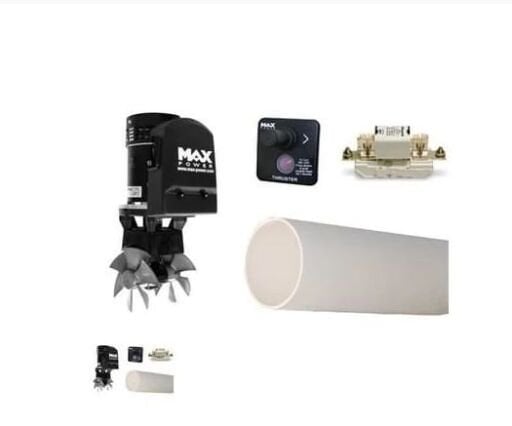 MAX POWER ELEKTRİKLİ KOMPLE SET