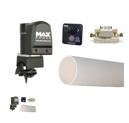 Max Power CT60 Komple Set 12V