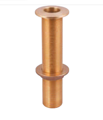 BAĞLANTI KOVANI UZUN 1''1/4 BRONZ