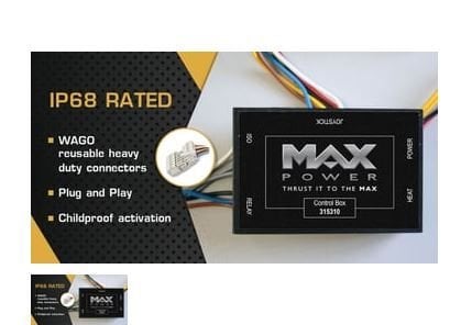 Max Power Kontrol Kutusu - 315310