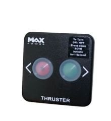 Max Power Touch Panel Siyah