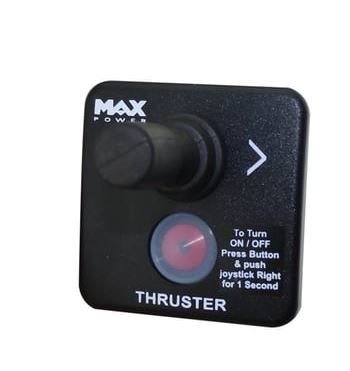 Max Power Joystick Siyah - 318202