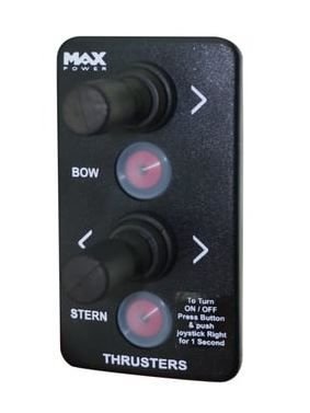 Max Power Çiftli Joystick Siyah - 318204