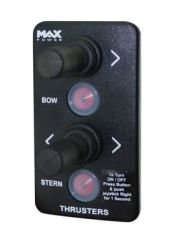 Max Power Çiftli Joystick Siyah - 318204