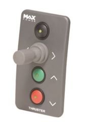 Max Power Joystick Vip & Compact Gri - 318224