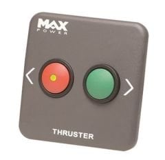 Max Power Touch Panel Gri - 318201