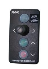 Max Power Joystick Vip & Compact Siyah - 318206