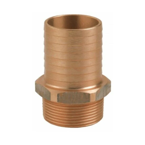 BRONZ ERKEK HORTUM REKORU 1''1/2x50