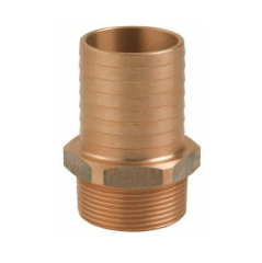 BRONZ ERKEK HORTUM REKORU 2''x50