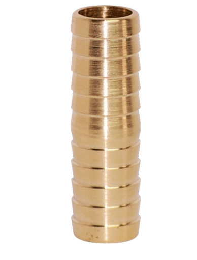 PİRİNÇ UZUN HORTUM EKİ 25 mm