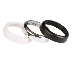 BEZEL ÇERÇEVE 52 mm SİYAH