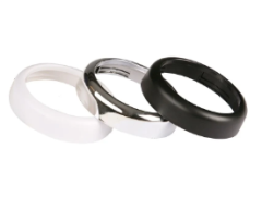 BEZEL ÇERÇEVE 52 mm BEYAZ