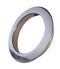 BEZEL ÇERÇEVE 52 mm KROM