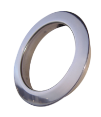 BEZEL ÇERÇEVE 52 mm KROM