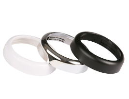 BEZEL ÇERÇEVE 85 mm SİYAH