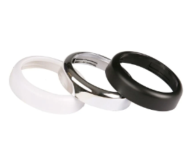 BEZEL ÇERÇEVE 85 mm KROMAJ