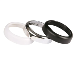 BEZEL ÇERÇEVE 85 mm KROMAJ