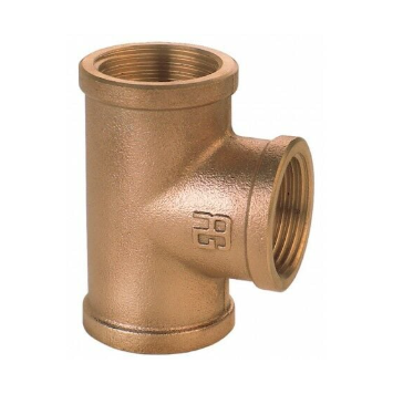 BRONZ T BAĞLANTI 1''