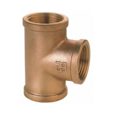 BRONZ T BAĞLANTI 1''1/2