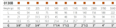 BRONZ T BAĞLANTI 1''1/2