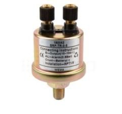 YAĞ BASINÇ SENSÖRÜ ALARMLI 5 BAR 1/8\'\'-27NPT