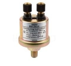 YAĞ BASINÇ SENSÖRÜ DUAL ALARMLI 10 BAR 1/8\'\'-27NPT