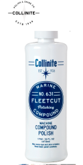 COLLINITE NO. 631 FLEETCUT COMPOUND – AĞIR HİZMET CİLA VE KESME KOMPOZİSYONU (473 ML)