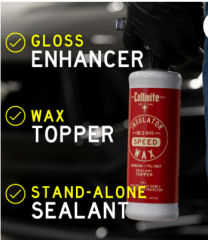 COLLINITE S-845 INSULATOR SPEED WAX – YÜKSEK PARLAKLIK SPREY MUMU (473 ML)