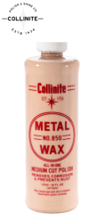 COLLINITE NO. 850 METAL WAX – SIVI METAL CİLA VE KORUYUCU (473 ML)