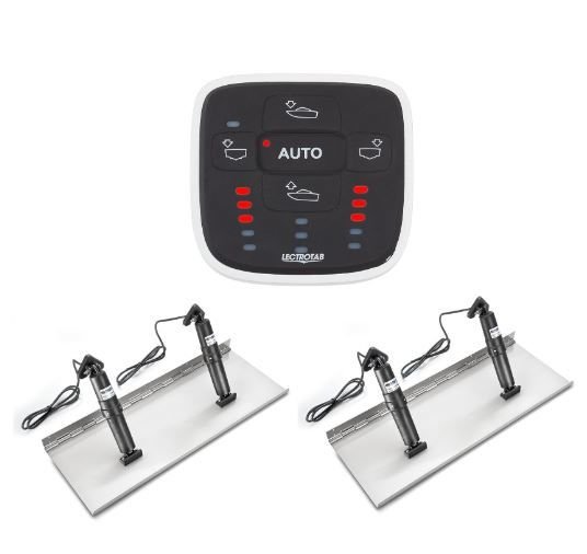 4 X 24V PİSTON + 2 X 30X106 FLAP SACI + 1 X ALC.2D KUMANDA + 1 X HK