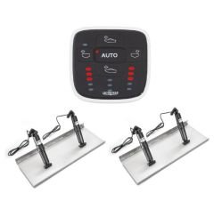 4 X 24V PİSTON + 2 X 30X106 FLAP SACI + 1 X ALC.2D KUMANDA + 1 X HK