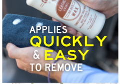 Ürün Adı: COLLINITE NO. 855 LEATHER & VINYL CLEANER – DERİ VE VINIL TEMIZLEYICI (355 ML)