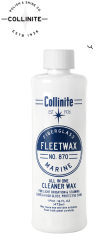 COLLINITE NO. 870 METAL POLISH & PROTECTANT – METAL CILA VE KORUYUCU (355 ML)