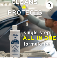 COLLINITE NO. 870 METAL POLISH & PROTECTANT – METAL CILA VE KORUYUCU (355 ML)