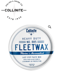 COLLINITE NO. 885 FLEETWAX – AĞIR HİZMET TEKNE MUMU (311 GR)