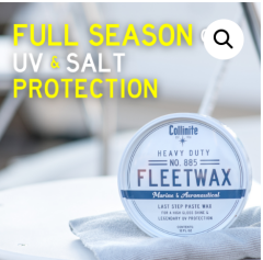 COLLINITE NO. 885 FLEETWAX – AĞIR HİZMET TEKNE MUMU (311 GR)