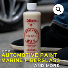 COLLINITE NO. 845 INSULATOR WAX – AĞIR HİZMET SIVI KORUYUCU MUM (473 ML)
