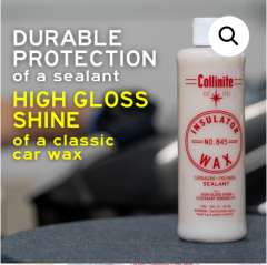 COLLINITE NO. 845 INSULATOR WAX – AĞIR HİZMET SIVI KORUYUCU MUM (473 ML)