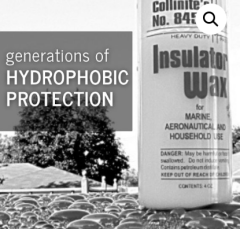 COLLINITE NO. 845 INSULATOR WAX – AĞIR HİZMET SIVI KORUYUCU MUM (473 ML)