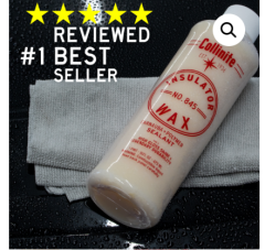 COLLINITE NO. 845 INSULATOR WAX – AĞIR HİZMET SIVI KORUYUCU MUM (473 ML)