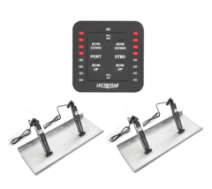 4 X 24V PİSTON + 2 X 30X106 FLAP SACI + 1 X SLC11 KUMANDA + 1 X HK