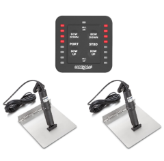 2 X 24V PİSTON + 2 X 30X30 FLAP SACI + 1 X SLC11 KUMANDA + 1 X HK