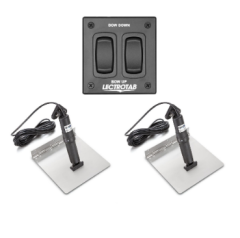 2 X 24V PİSTON + 2 X 30X30 FLAP SACI + 1 X SAF SC KUMANDA + 1 X HK