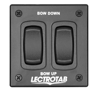 GÖSTERGESİZ FLAP KONTROL PANELİ TEK İSTASYON 12V/24V