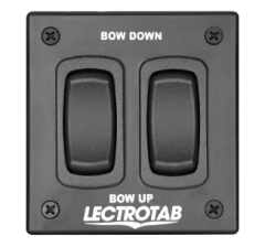 GÖSTERGESİZ FLAP KONTROL PANELİ TEK İSTASYON 12V/24V