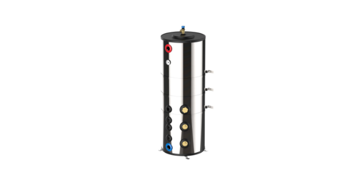 PROFESSIONAL SERİSİ BOILER 150 L DİKEY REZİSTANSIZ (2 X 1500W YA DA 2 X 3000W REZİSTANS TAKILABİLİR )