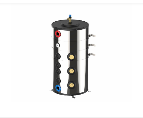 PROFESSIONAL SERİSİ BOILER 100 L DİKEY REZİSTANSIZ (2 X 1500W YA DA 2 X 3000W REZİSTANS TAKILABİLİR )