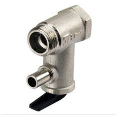 EMNİYET VALFİ 1/2'' 6.0 ± 0, 50 bar