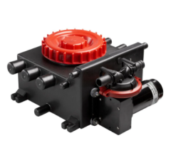 GRİ SU TANKI DİJİTAL SİNTİNE FLATÖRLÜ (VİKİNG POWER 16 POMPA DAHİL DEĞİLDİR)