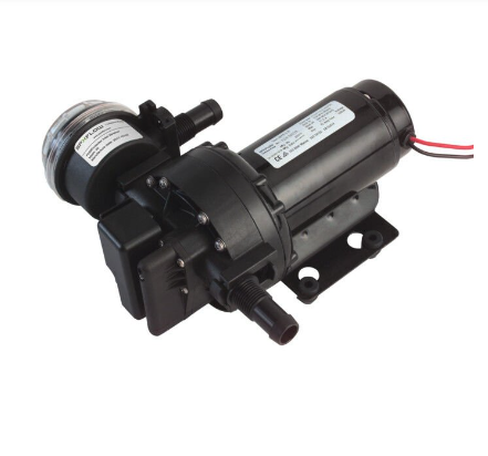 HİDROFOR AQUA JET FLOW MASTER 5.0 GPM 12V 3.5 BAR DEĞİŞKEN DEBİLİ 19LT/DK